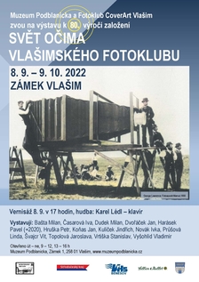 Muzeum Podblanicka a Fotoklub CoverArt Vlašim zvou na výstavu SVĚT OČIMA VLAŠIMSKÉHO FOTOKLUBU 